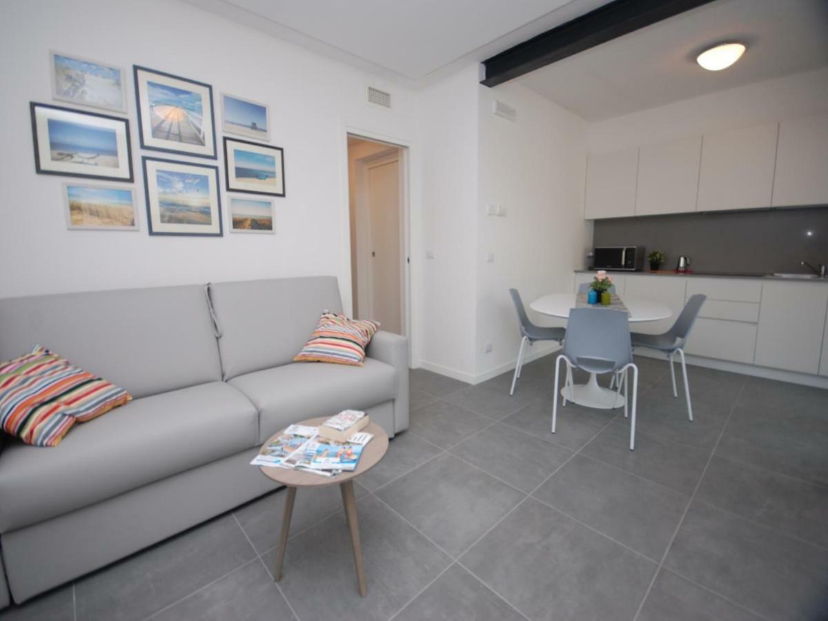 Residenza Due Perle Apartment Lignano Sabbiadoro Exterior photo